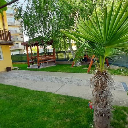 Petar'S Apartments Охрид Экстерьер фото