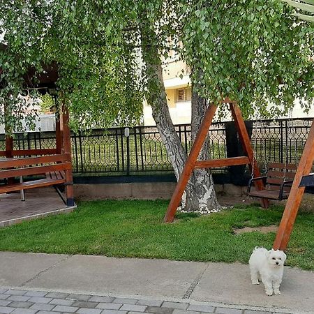Petar'S Apartments Охрид Экстерьер фото