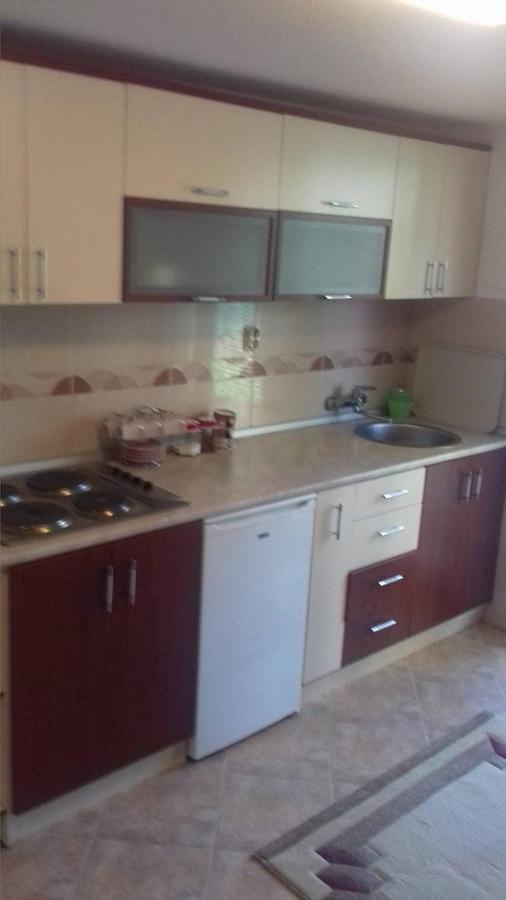 Petar'S Apartments Охрид Экстерьер фото