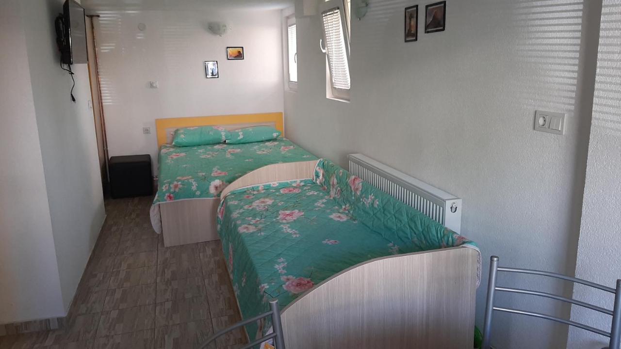 Petar'S Apartments Охрид Экстерьер фото